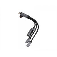 Type-c Hub Kart Okuyucu 4 Port HDX7877