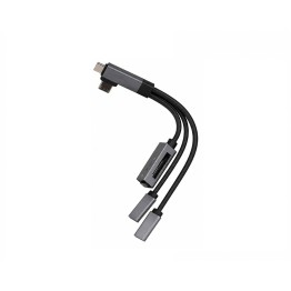 Type-c Hub Kart Okuyucu 4 Port HDX7877