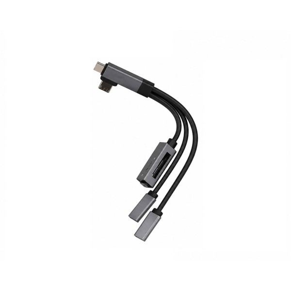 Type-c Hub Kart Okuyucu 4 Port HDX7877