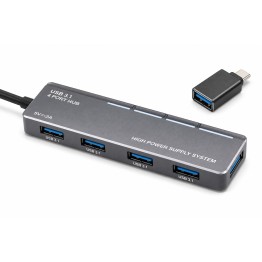 Type-c 3.1 Gen1 Hub 5 Port 5 Gbps TU360