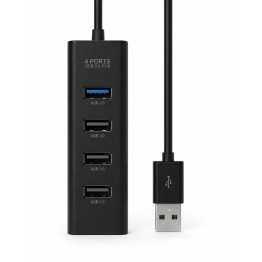 Usb 3.0 Hub 4 Port 5 Gbps U3201