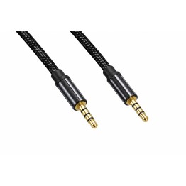 3.5 Mm Trrs Ses Kablosu 1 M GJ028