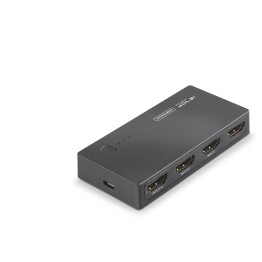 Hdmı Switch 4K 3 In 1 Out Siyah SWH301