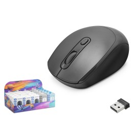 Kablosuz Mouse 2.4 Ghz 1600 Dpı 25li Paket Q220K2