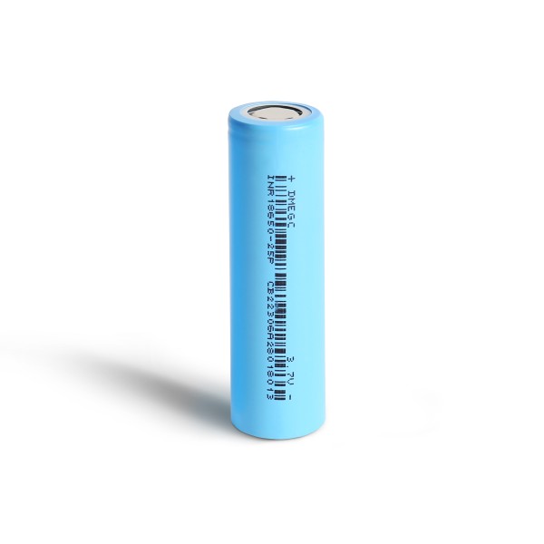 DMEGC 18650 3.7V 2500 mAh 12C Li-Ion Şarjlı Pil