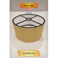 Hardal Lambader Başlığı 35 CM Mega Boy