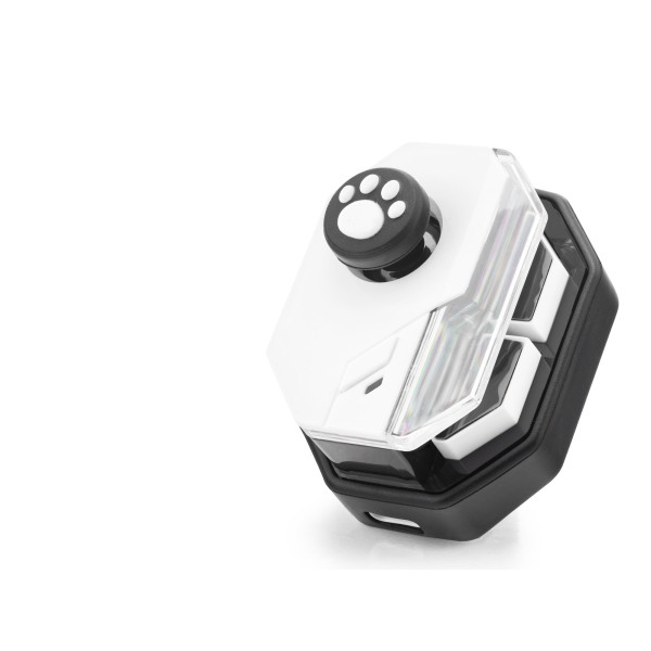 Mobil Oyun Joysticki Makro Kombo Bluetooth 5.0 150 Mah Beyaz Siyah MB02
