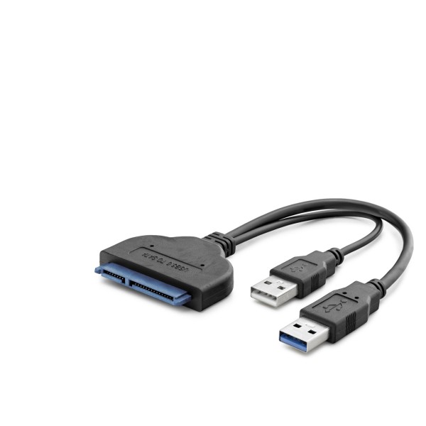 Usb 3.0 To Sata Hdd Ssd Dönüştürücü Kablo 4 Tb HDX7549