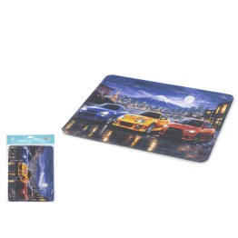 Mouse Pad 250 X 290 Mm Tokyo Model ZR1317