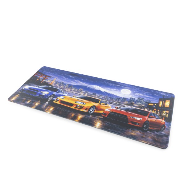 Mouse Pad 400 X 900 Mm Tokyo Model ZR1318