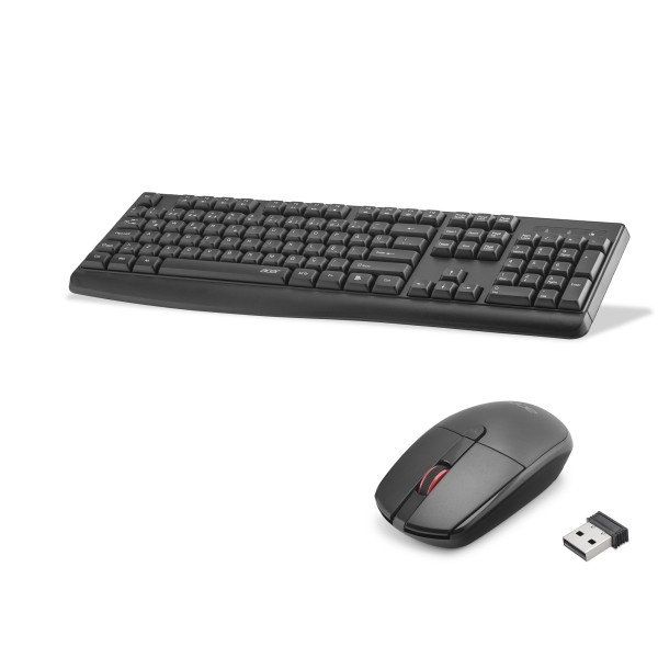 Kablosuz Klavye Mouse Seti 1600 Dpı OCC309