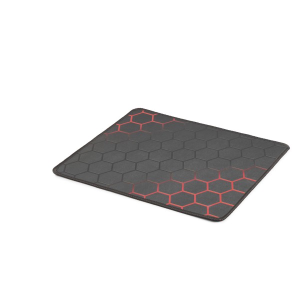 Mouse Pad 250 X 290 Mm Kırmızı Petek ZR921