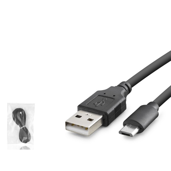 Micro Usb Şarj Ve Data Kablosu PS4 Gamepad Uyumlu 1.8 M Pvc HDX7567