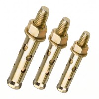 100 Adet 6x65 MM Gömlekli Çelik Dübel