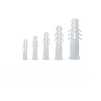 50 Adet 16 MM Plastik Dübel