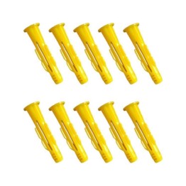 250 Adet 8 MM Roket Performance Dübel