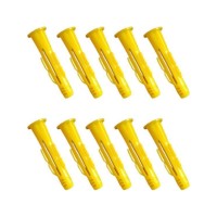 500 Adet 10 MM Roket Performance Dübel