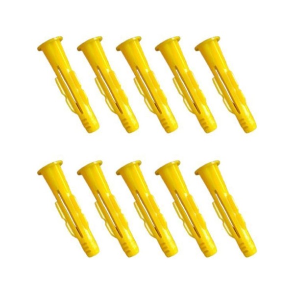 100 Adet 10 MM Roket Performance Dübel