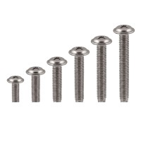 100 Adet M4x30 RYSB Kulp Vida