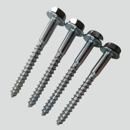 100 Adet 10x120 MM Flanşlı Trifon Vida