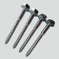 50 Adet 10x120 MM Flanşlı Trifon Vida