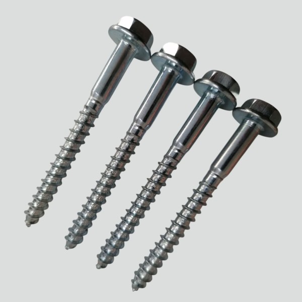 10 Adet 10x120 MM Flanşlı Trifon Vida