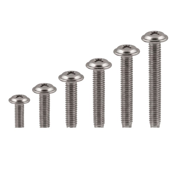 50 Adet 5x45 MM RYSB Pullu Vida