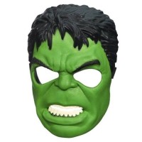 Yeşil Dev Hulk Maskesi