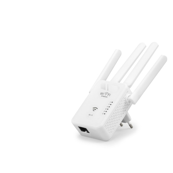 Wifi Repeater Access Point 300 Mbps Beyaz WR49S4T