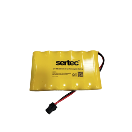 7.2V 6S1P AA 800 MAH KABLO + SİYAH KONNEKTÖRLÜ OYUNCAK PİLİ