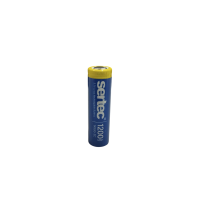 3.7V Li-ion 14500 AA - 1200 mAh 3C Şarjlı Pil