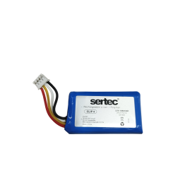 Clip 4 uyumlu 3.7v 1050 mah Soketli Batarya
