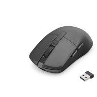 Dual Mode Şarjlı Kablosuz Mouse Bluetooth 2.4 Ghz 6200 Dpı Beyaz HDX3414