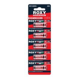 23a 12v Beşli Blister Alkalin Pil RXY-2312
