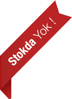 Stokta yok